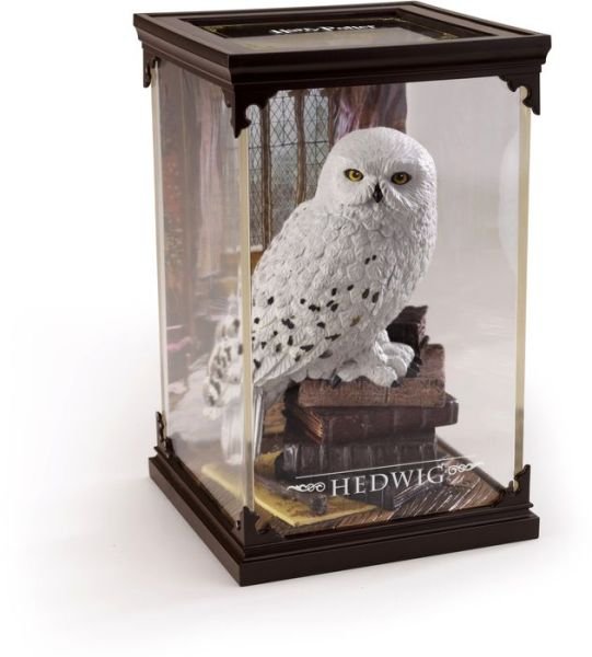 Harry Potter: Magical Creatures - Hedwig - Noble Collection - Merchandise - The Noble Collection - 0849241003360 - 1 november 2018