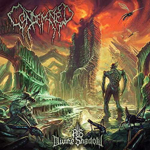 Condemned · His Divine Shadow (CD) (2017)