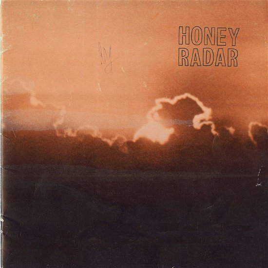 Cover for Honey Radar · Ruby Puff Of Dust (LP) (2019)