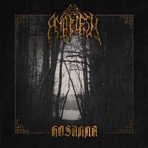 Cover for Antiflesh · Hosanna (CD) [Limited edition] (2024)