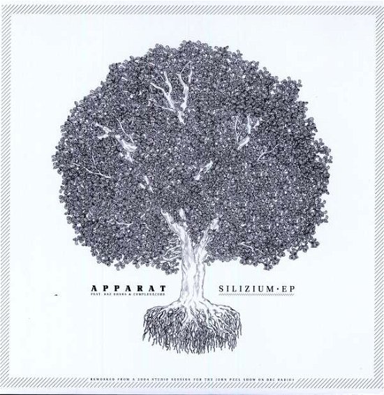 Cover for Apparat · Silizium (LP) (2005)