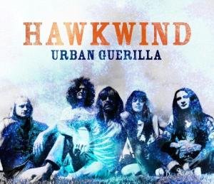 Cover for Hawkwind · Urban Gorilla (CD) (2006)