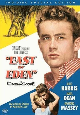 Cover for East of Eden (DVD) [Special edition] (2013)