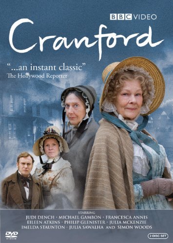 Cover for Cranford (DVD) (2012)