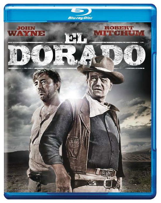 Cover for El Dorado (Blu-ray) (2014)