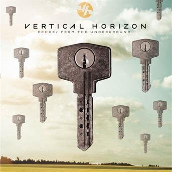 Cover for Vertical Horizon · From the Underground  (CD) (2017)