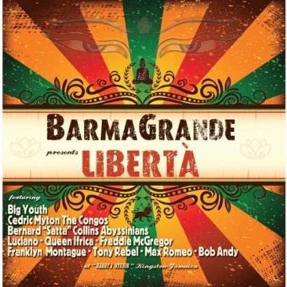 Liberty - Liberty - Musik - Barmagrande - 0887516059360 - 21. November 2012