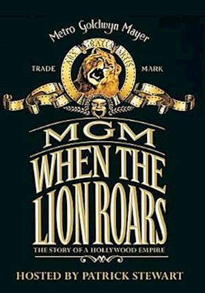 Cover for Mgm: when the Lion Roars (DVD) (2017)