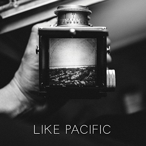 Cover for Like Pacific · Like Pacific by Like Pacific (VINYL) (2015)