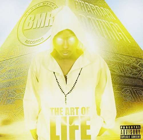 Art of Life - Pharoah Davinci - Música - BLACK MARKET - 0889845175360 - 2 de outubro de 2015