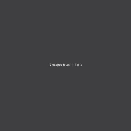 Cover for Giuseppe Lelasi · Tools (CD) [EP edition] (2010)