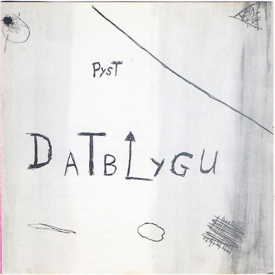 Cover for Datblygu · Pyst (LP) (2021)