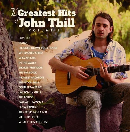 Cover for John Thill · Greatest Hits Vol.2 (LP) (2013)