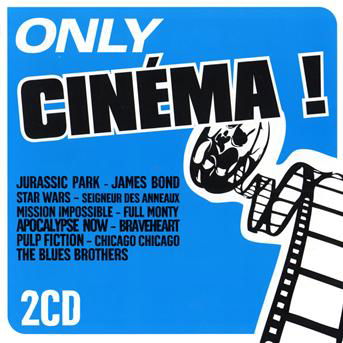 Cover for Varios · Varios - Only Cinema! (CD) (2009)