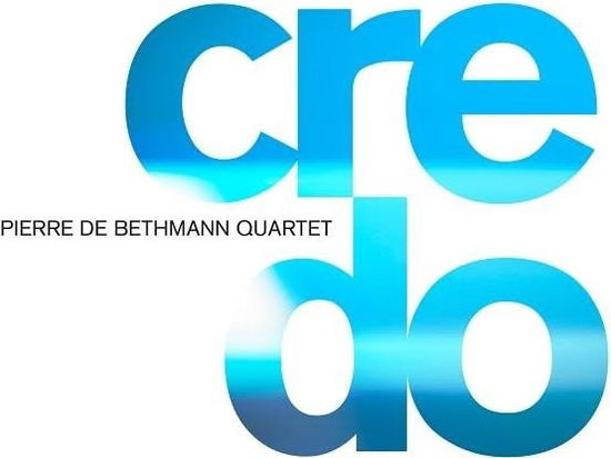 Cover for Pierre De Bethmann Quartet · Credo (CD) (2023)