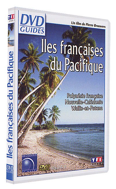 Cover for Les Iles Francaises Du Pacifique - Archipels Aux Antipodes (DVD)