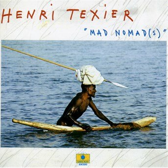 Cover for Henri Texier · Mad Nomads (CD) (2016)