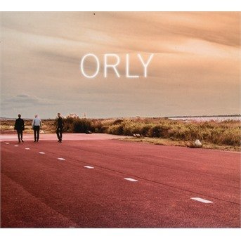 Cover for Orly (CD) (2021)