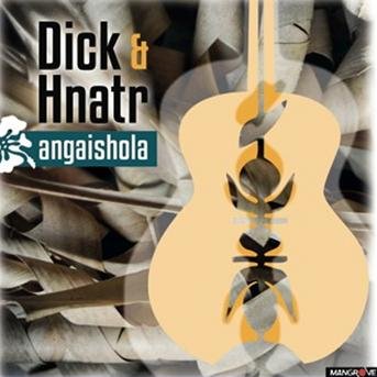 Cover for Dick &amp; Hnatr · Angaishola (CD)
