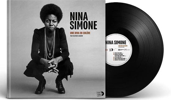 Une Diva En Colere (Vinyl Book) - Nina Simone - Musikk -  - 3596973940360 - 22. oktober 2021