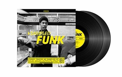 Cover for Sampled Funk / Various · Sampled Funk - 2023 (LP) (2023)