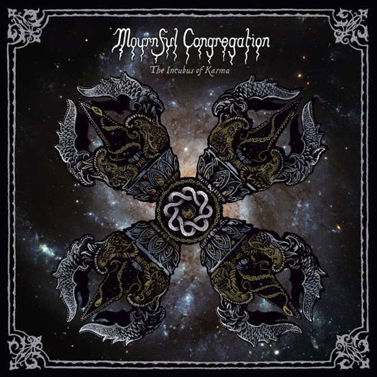 Mournful Congregation · The Incubus Of Karma (CD) (2018)