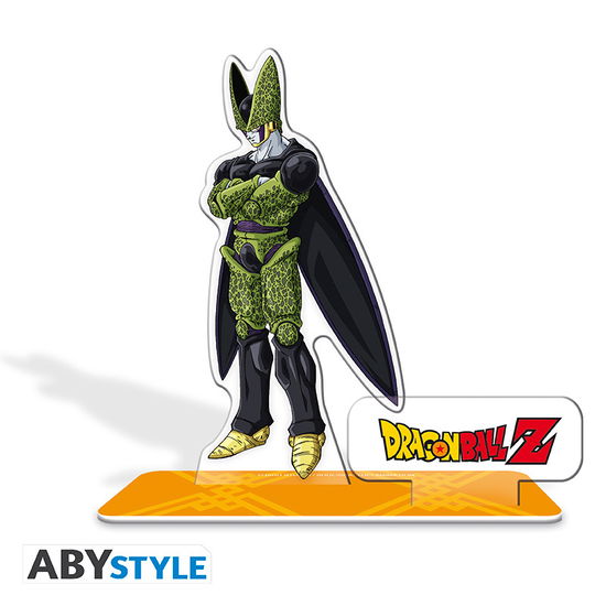 Cover for Dragon Ball · DRAGON BALL - Acryl® - Cell (Toys)