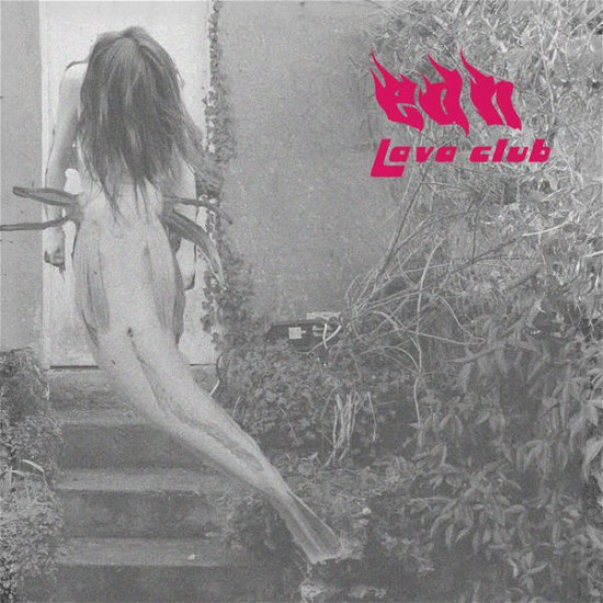 Cover for Edh · Lava Club (CD) [Digipak] (2018)