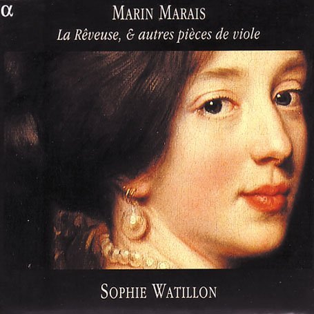 Cover for M. Marais · La Reveuse et Autres Piec (CD) (2003)