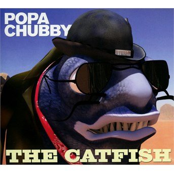 Cover for Popa Chubby · Catfish (CD) (2016)