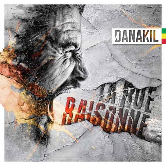 Cover for Danakil · La Rue Raisonne (LP) (2017)