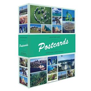 Cover for Leuchtturm Albenverlag · Album POSTCARDS 2er (N/A)