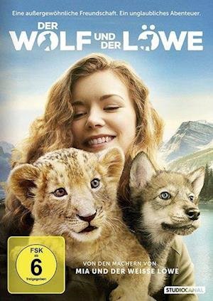 Cover for Der Wolf und der Löwe (DVD)