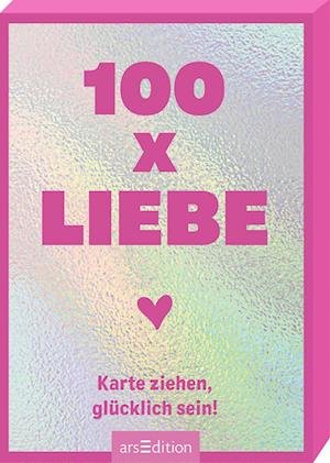 Cover for SofÃ­a Salas · 100 X Liebe (MERCH)