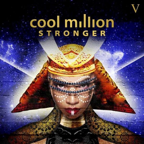 Stronger - Cool Million - Music - LOUNGE - 4026424010360 - August 23, 2019