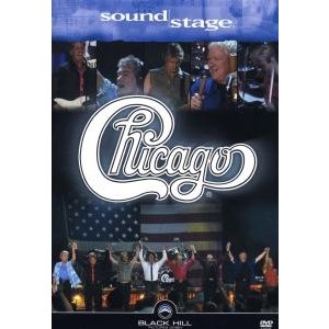 Cover for Chicago · Soundstage (MDVD) (2008)