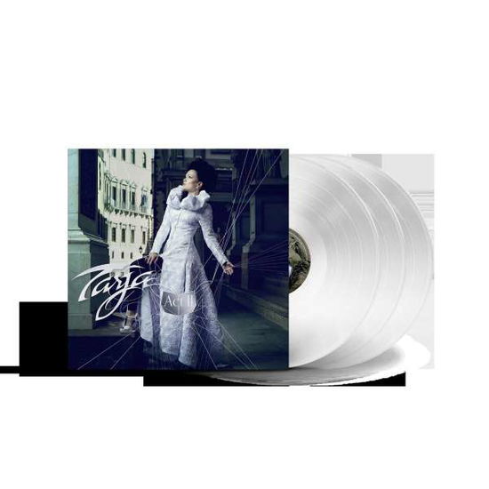 Tarja-Act II (Ltd.White 3LP) - Tarja - Music - Edel Germany GmbH - 4029759133360 - July 27, 2018