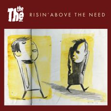 Risin' Above the Need - The the - Music - EARMUSIC - 4029759203360 - December 13, 2024