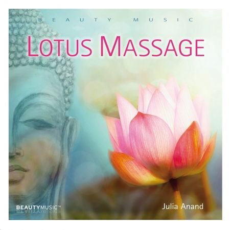 Cover for Julia Anand · Lotus Massage (CD) (2018)