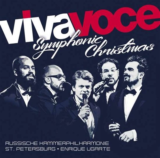 Viva Voce: Symphonic Christmas - MC Afee / Bach,j.s / Voce / Ugarte - Music - RONDEAU - 4037408061360 - November 11, 2016