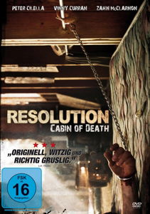 Resolution · Cabin Of Death (Import DE) (DVD)