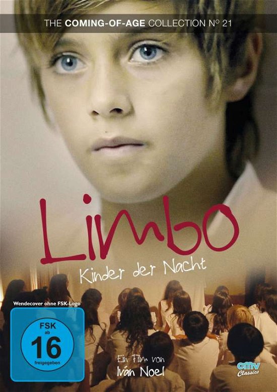 Cover for Ivan Noel · Limbo-kinder Der Nacht (The Coming-of-age Collec (DVD) (2020)