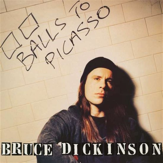 Bruce Dickinson · Balls to Picasso (LP) (2017)