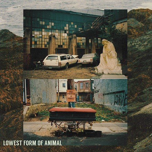 Cover for Kublai Khan Tx · Lowest Form Of Animal (10&quot;) (2022)