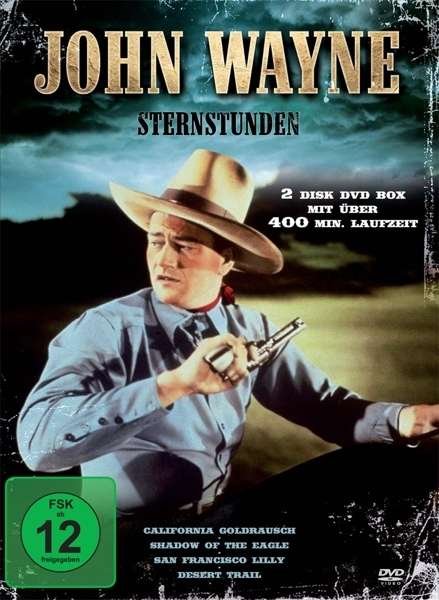 John Wayne - Movie - Filme - GREAT MOVIES - 4051238006360 - 3. Juli 2015