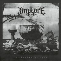 Alienated Despair - Implore - Musiikki - PELAGIC RECORDS - 4059251357360 - perjantai 27. syyskuuta 2019