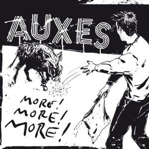 More!more!more! - Auxes - Musiikki - GUNNER - 4250137223360 - tiistai 3. huhtikuuta 2012
