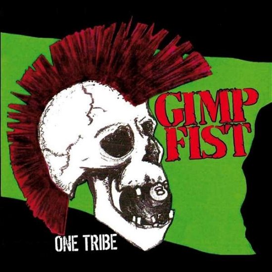 Cover for Gimp Fist · One Tribe (LP) (2018)