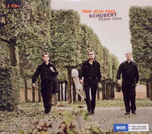 Cover for Jonas Kaufmann · Piano Trios (CD) [Digipak] (2012)