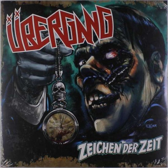 Cover for Ubergang · Teichen Der Zeit (LP) (2017)